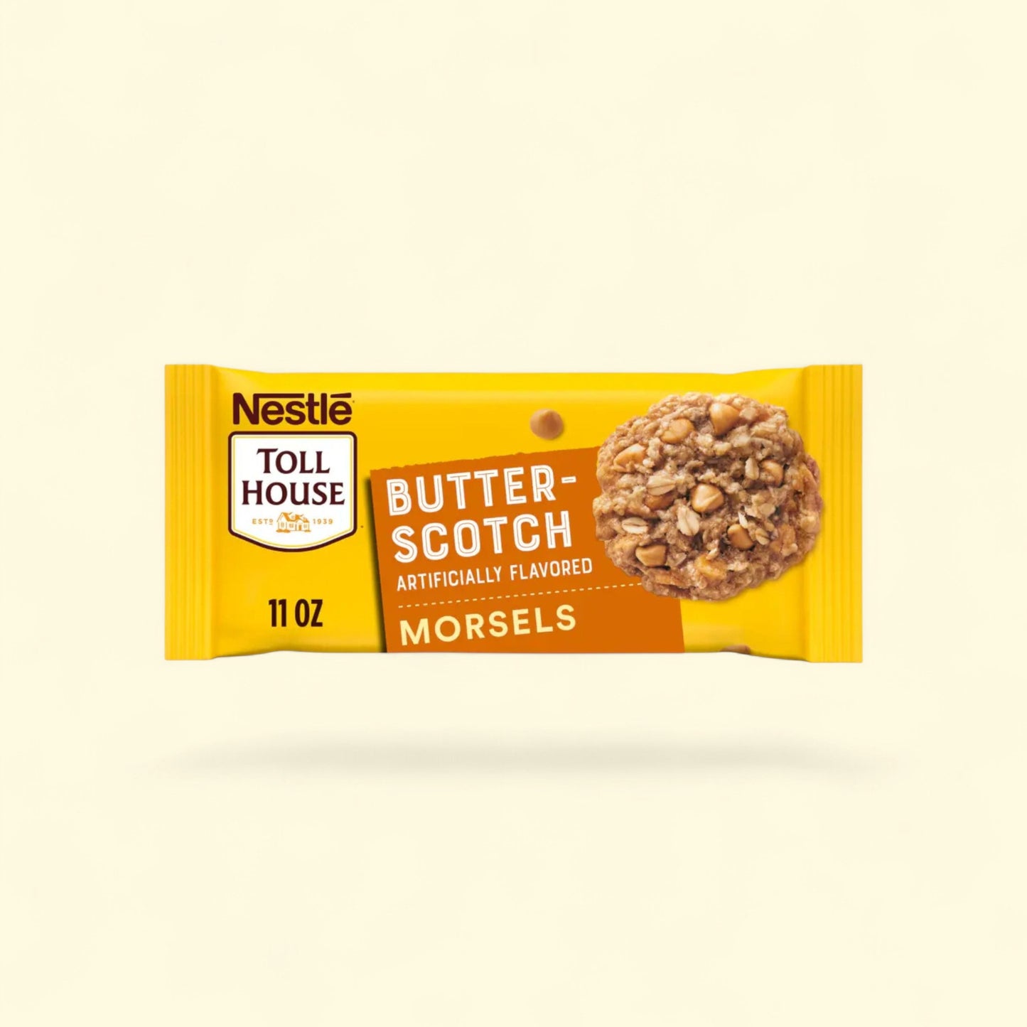 Nestle Toll House Butterscotch Morsels, Size — authentic US product shipped worldwide by Treatspree