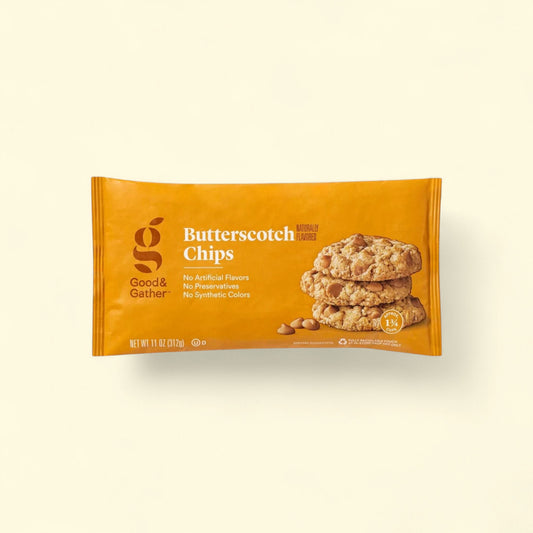 Good & Gather Baking Chips, Size — authentic US product shipped worldwide by Treatspree