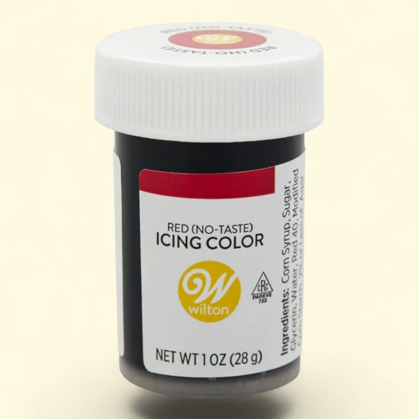 Wilton Red Gel Food Coloring, 1 oz.