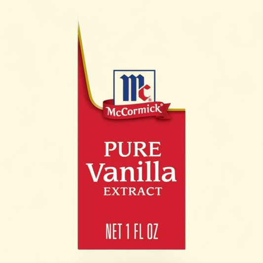 Extrait de vanille pure McCormick, 30 ml