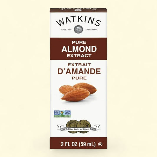 Extrait d'amande Watkins, 60 ml