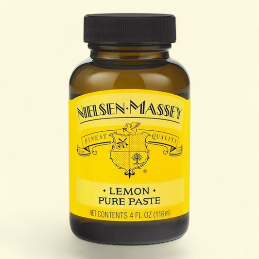 Pâte au citron Nielsen-Massey, 113 g