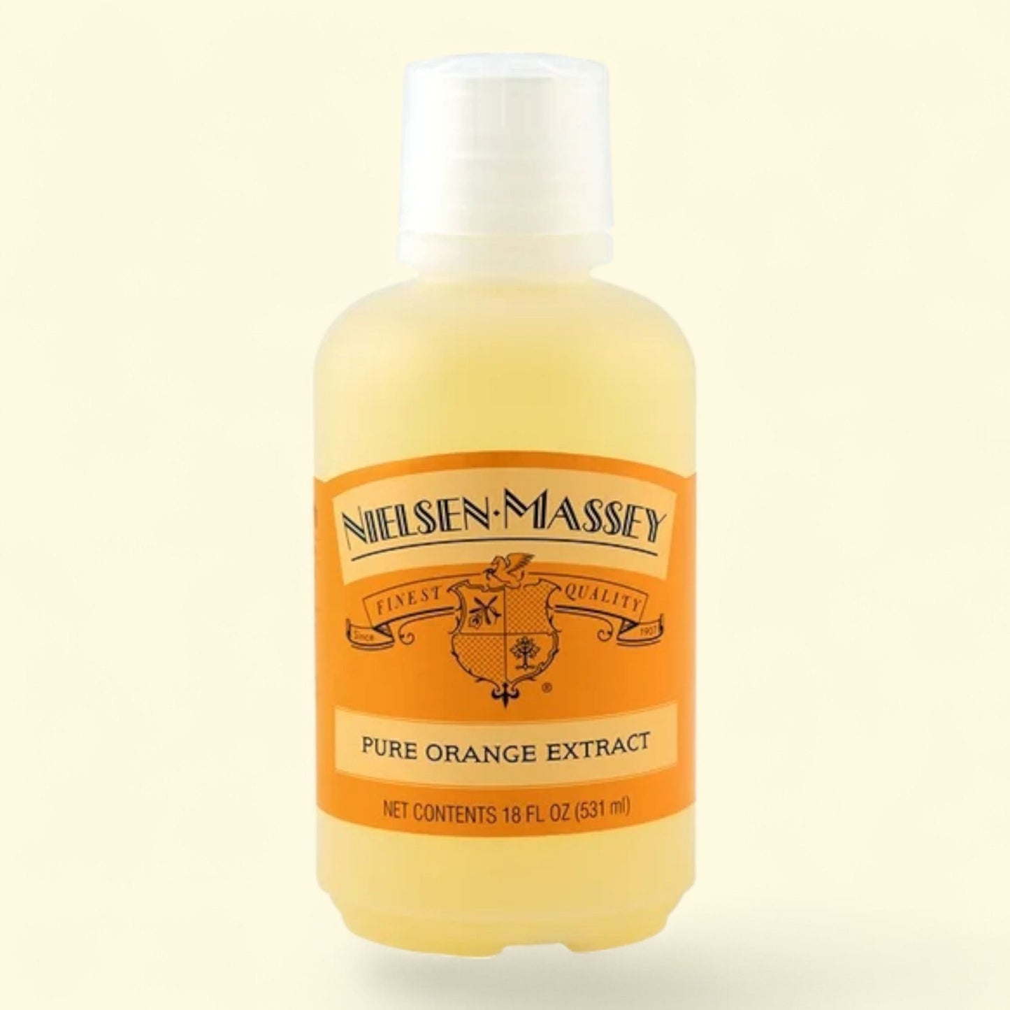 Extrait d'orange pur Nielsen-Massey, 530 g
