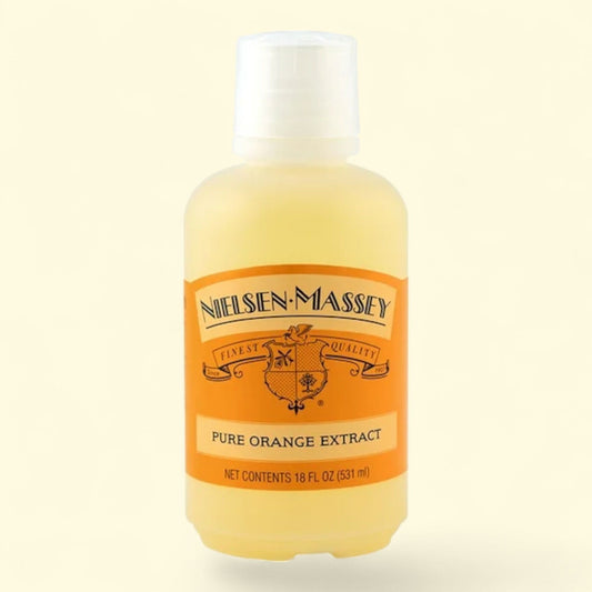 Extrait d'orange pur Nielsen-Massey, 530 g