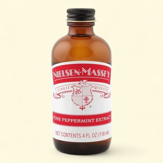 Extrait de menthe poivrée Nielsen-Massey, 113 g