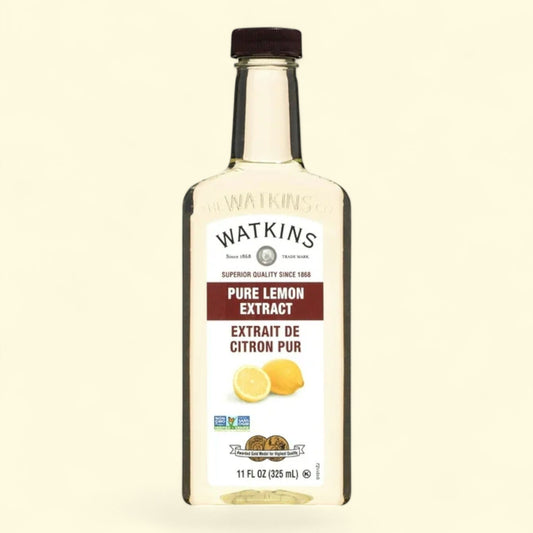 Extrait de citron Watkins, 312 g