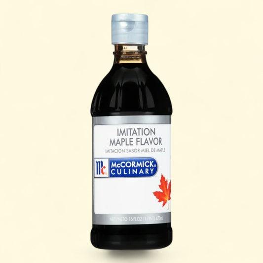 Arôme d'érable McCormick, 473 ml