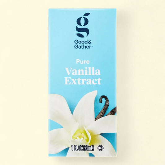 Good & Gather, extrait de vanille pure, 30 ml