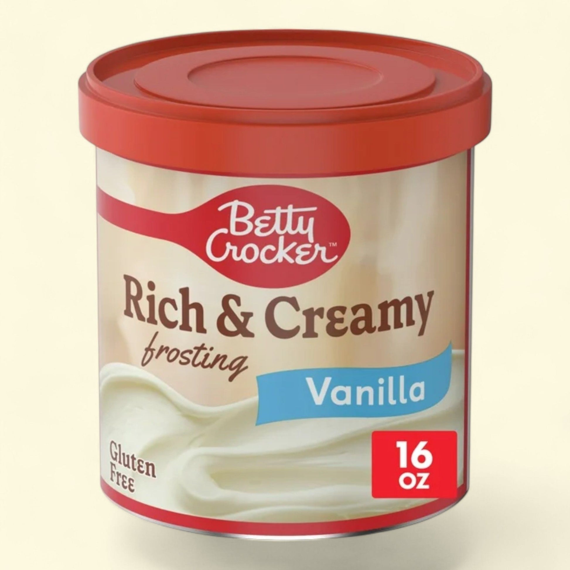 Betty Crocker Vanilla Frosting, 16 oz