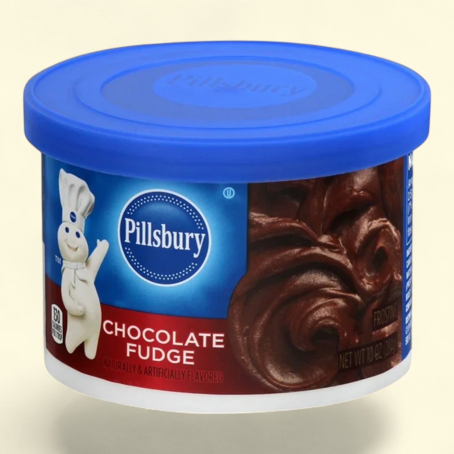Pillsbury Chocolate Fudge Frosting, 10 oz
