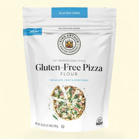 King Arthur Pizza Flour, 32 OZ, Gluten Free