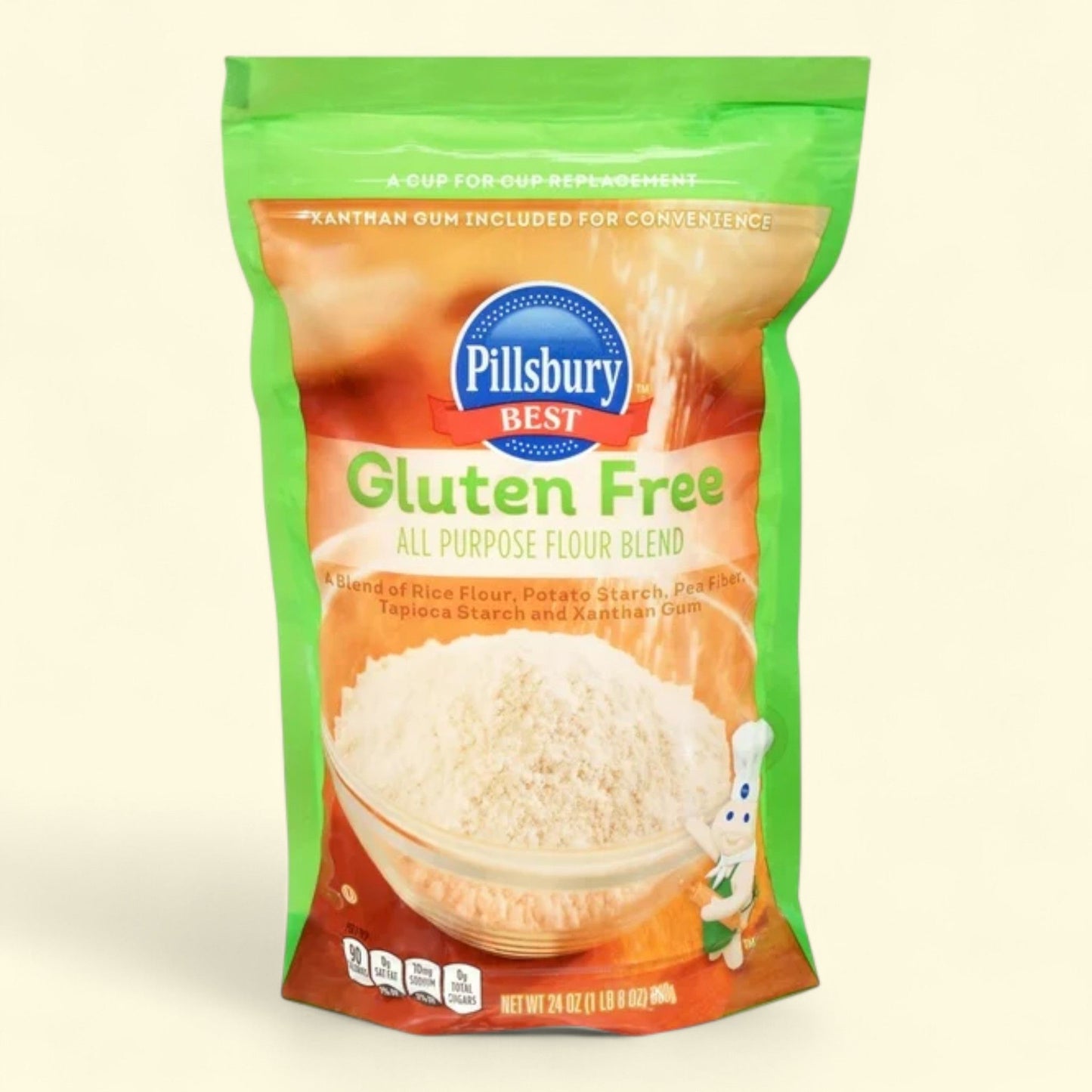 Pillsbury Gluten Free All Purpose Flour Blend, 24 oz