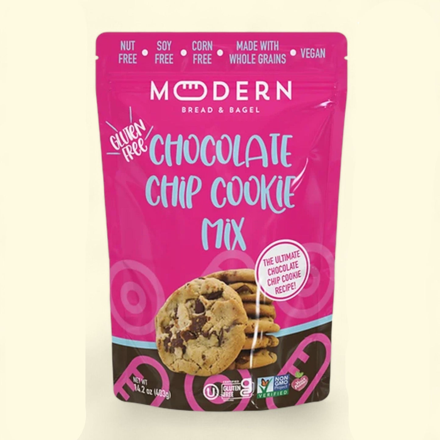 Modern Bread & Bagel Chocolate Chip Cookie Mix, 14.2oz, Gluten Free