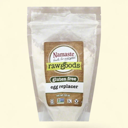Namaste Foods, Gluten Free Egg Replacer, 12oz