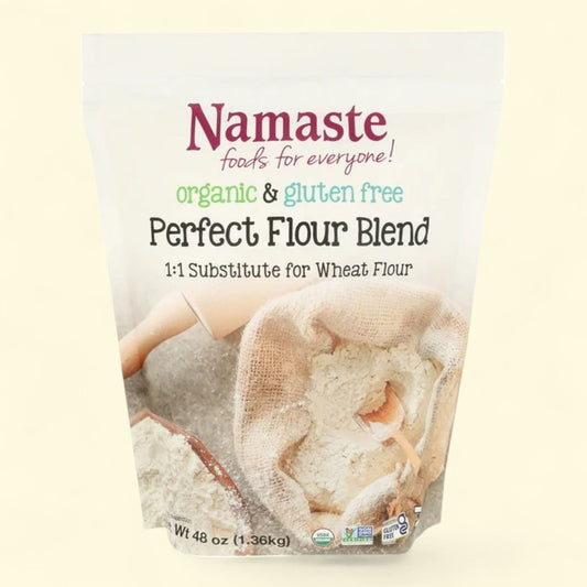 Namaste Foods Perfect Flour Blend, 48 oz., Gluten Free