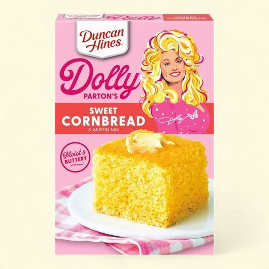 Duncan Hines Sweet Cornbread & Muffin Mix, 16 oz