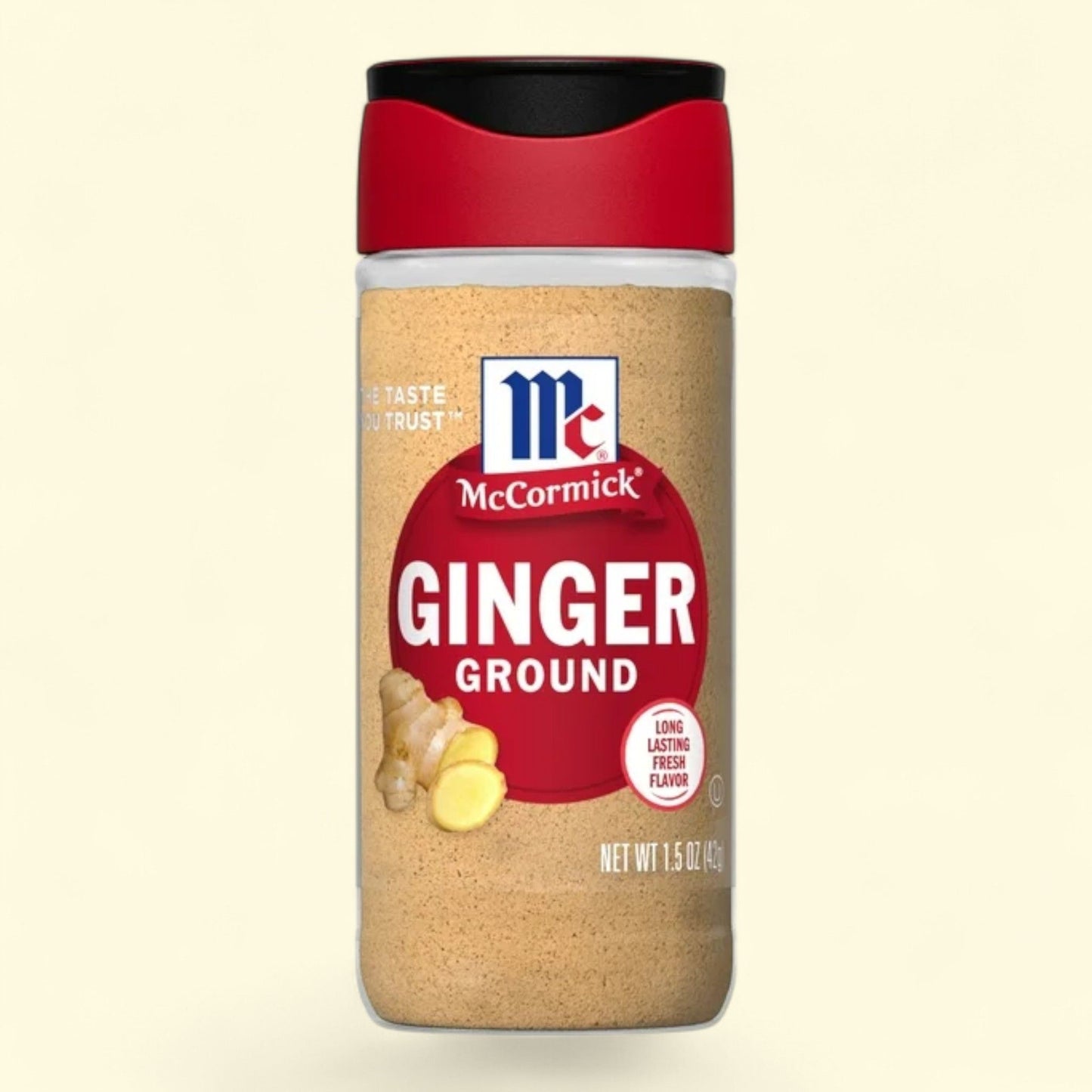 Gingembre moulu McCormick, 42 g