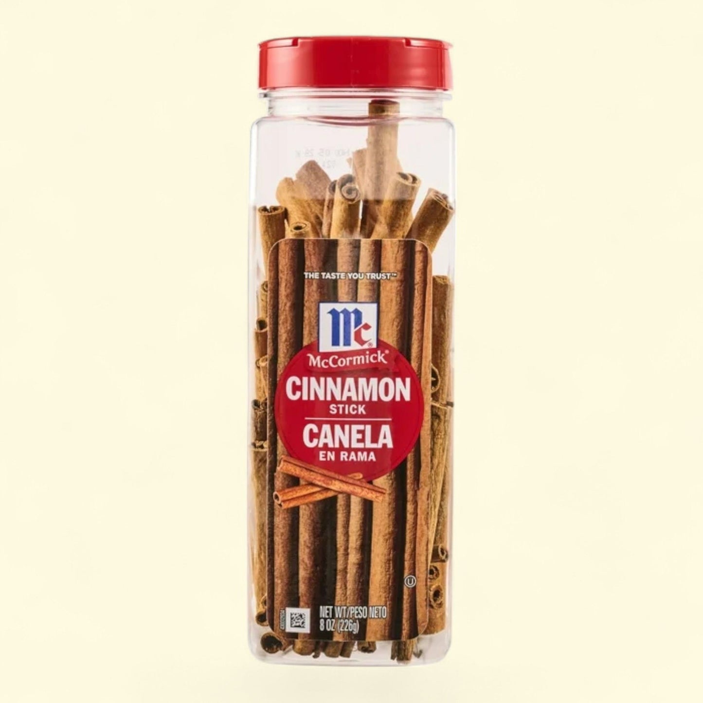 Bâtonnets de cannelle McCormick, 227 g