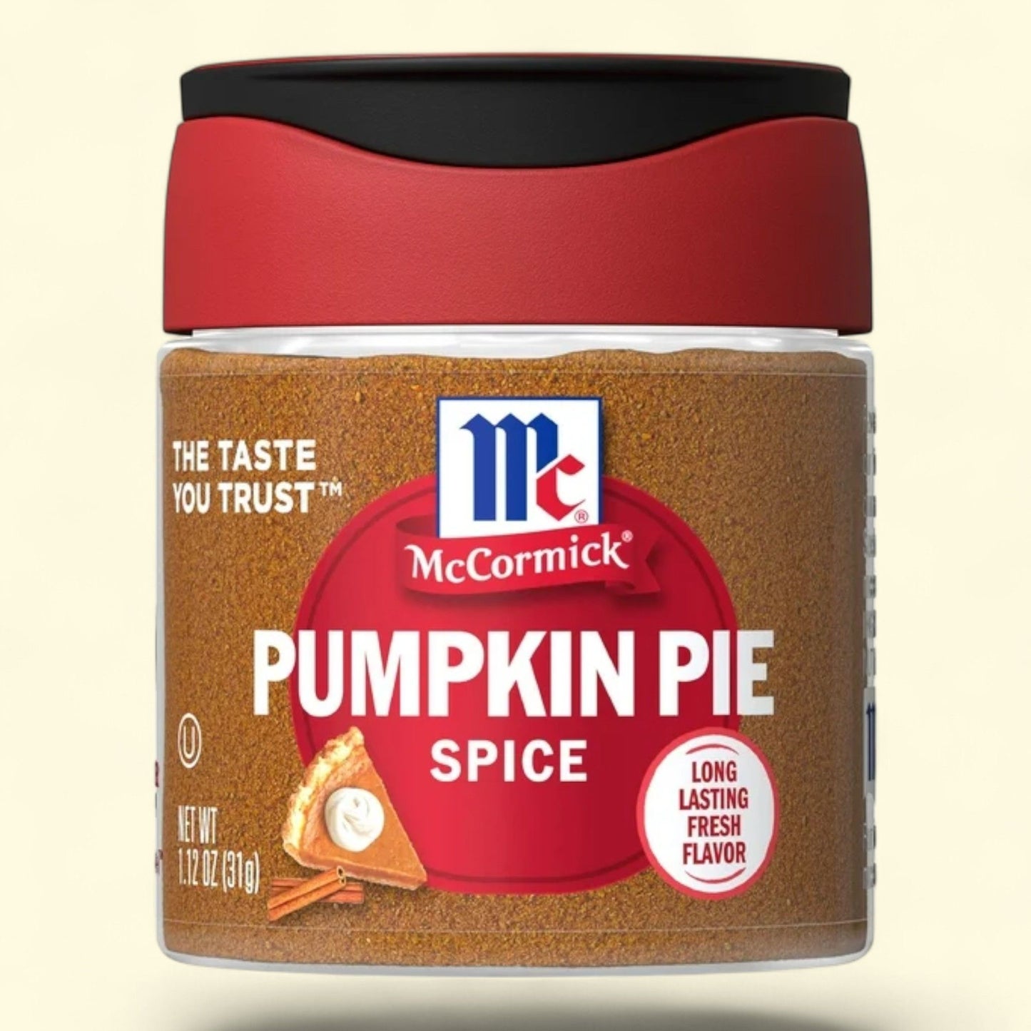 McCormick Pumpkin Pie Spice, 1.120 oz