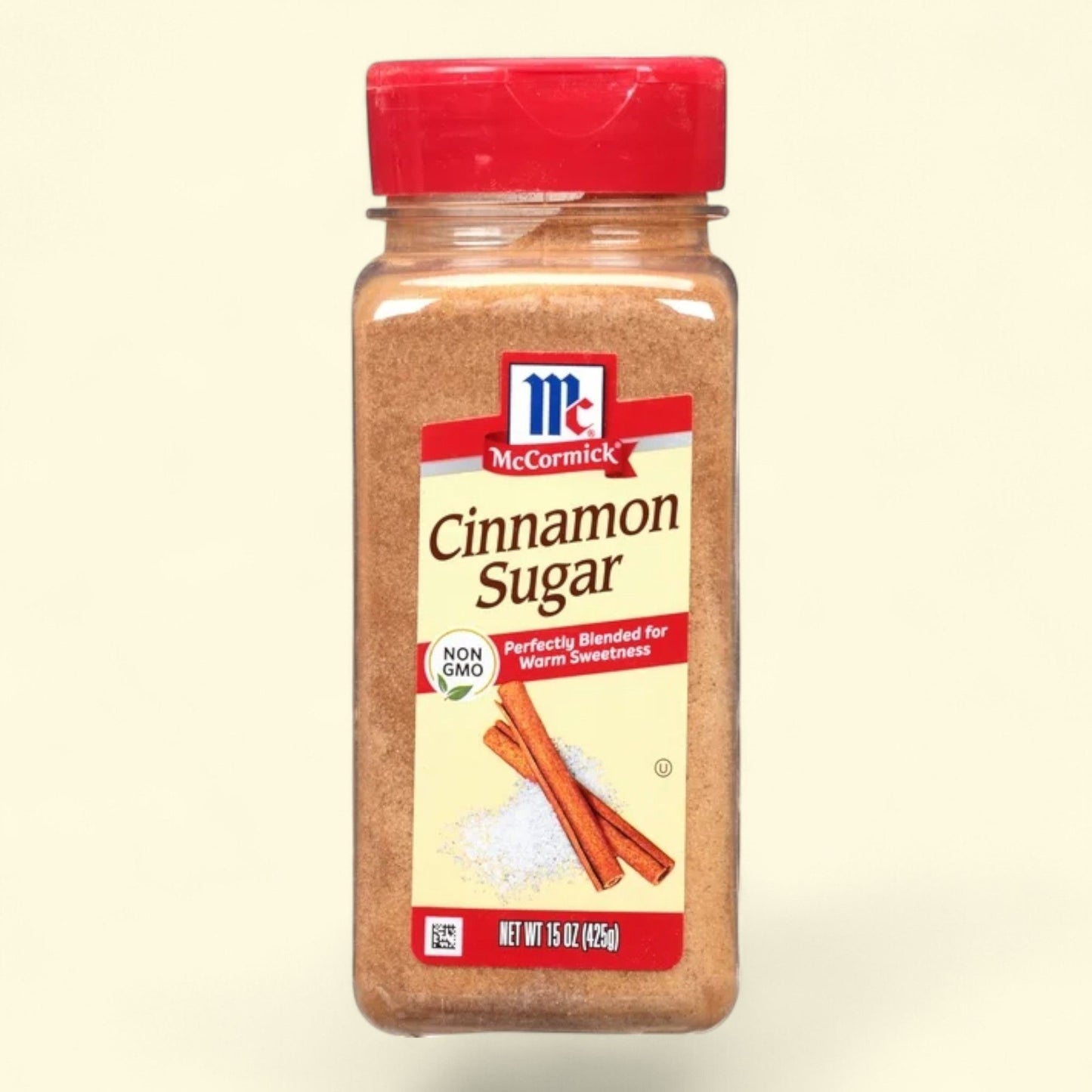 Sucre à la cannelle McCormick, 425 g