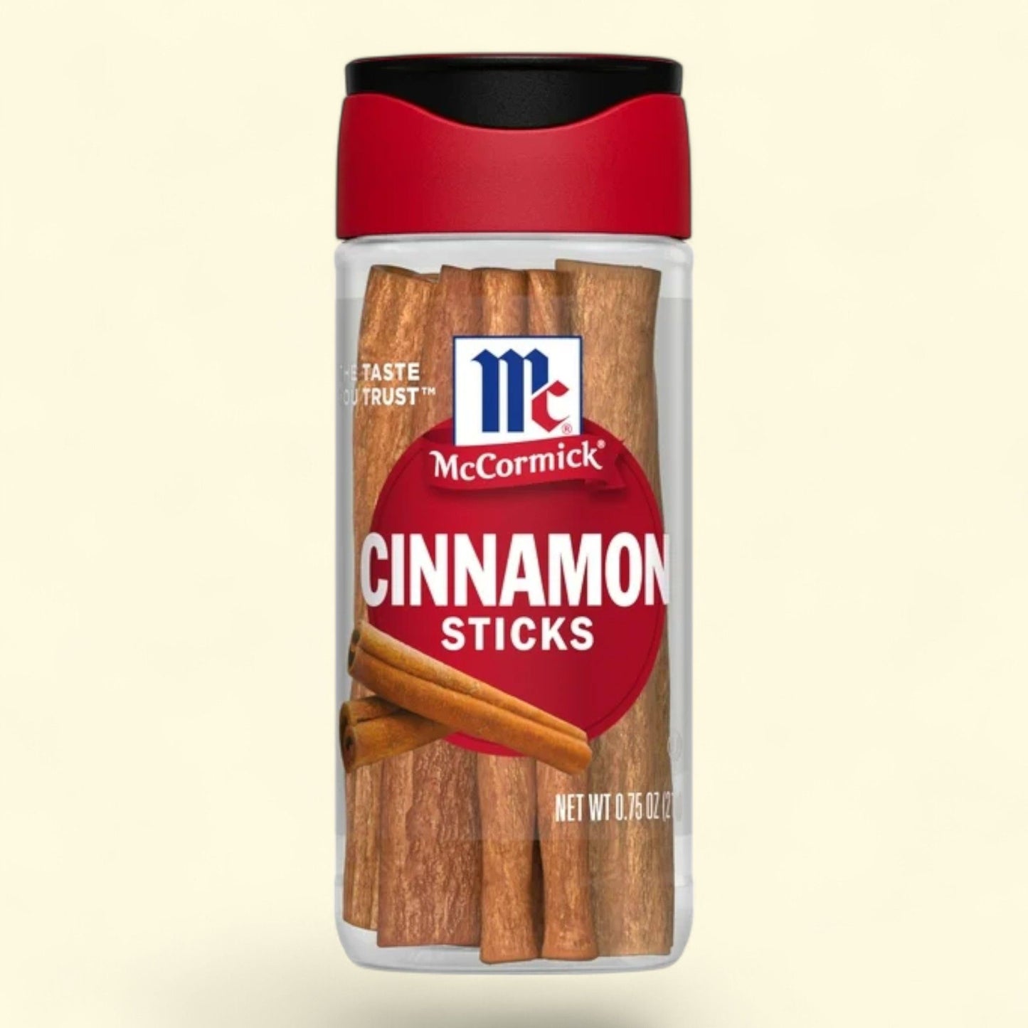 McCormick Cinnamon Sticks, 0.75 oz