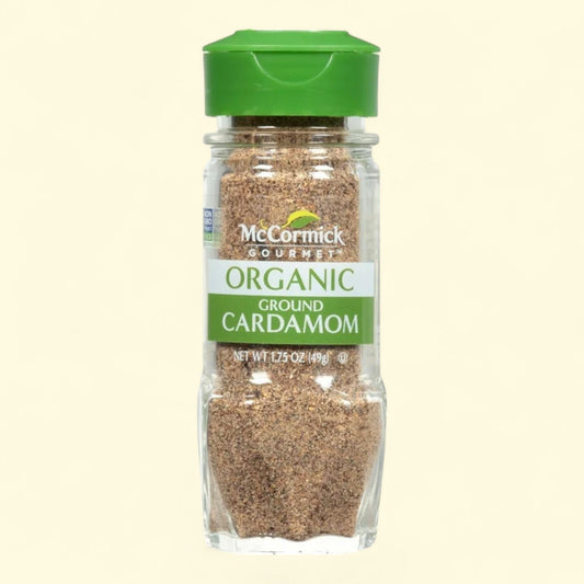 Cardamome moulue McCormick Gourmet, 50 g