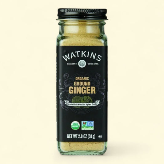 Watkins, mélange d'épices au gingembre moulu, 56 g