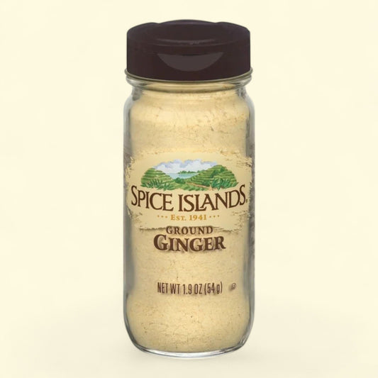 Spice Islands : Gingembre moulu, 54 g