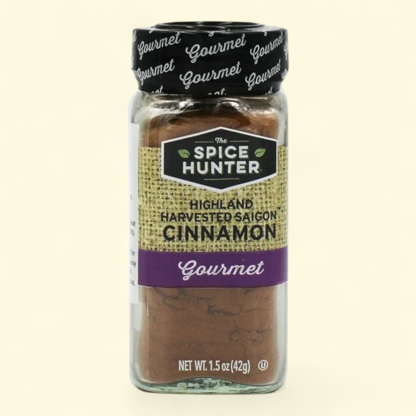 Spice Hunter Ground Saigon Cinnamon, 1.5 Ounces