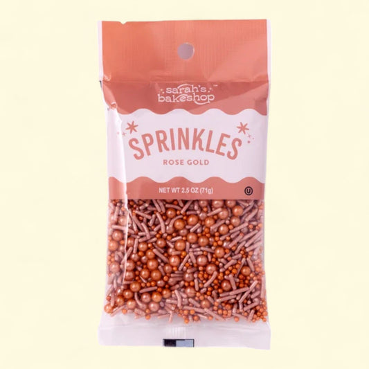Miss Jones Baking Co. Sarah's Bakeshop Sprinkle Bag, 2.5oz