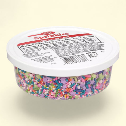 Betty Crocker Unicorn Sprinkles, 5.82