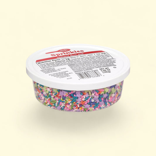 Betty Crocker Unicorn Sprinkles, 5.82 — authentic US product shipped worldwide by Treatspree