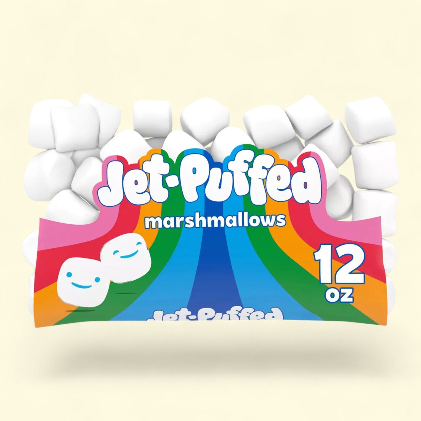 Jet-Puffed Marshmallows, 12oz