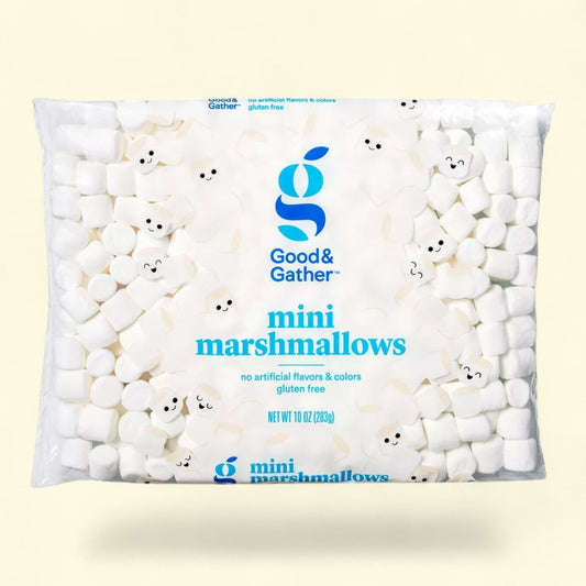 Good & Gather, Mini Marshmallows, 10oz