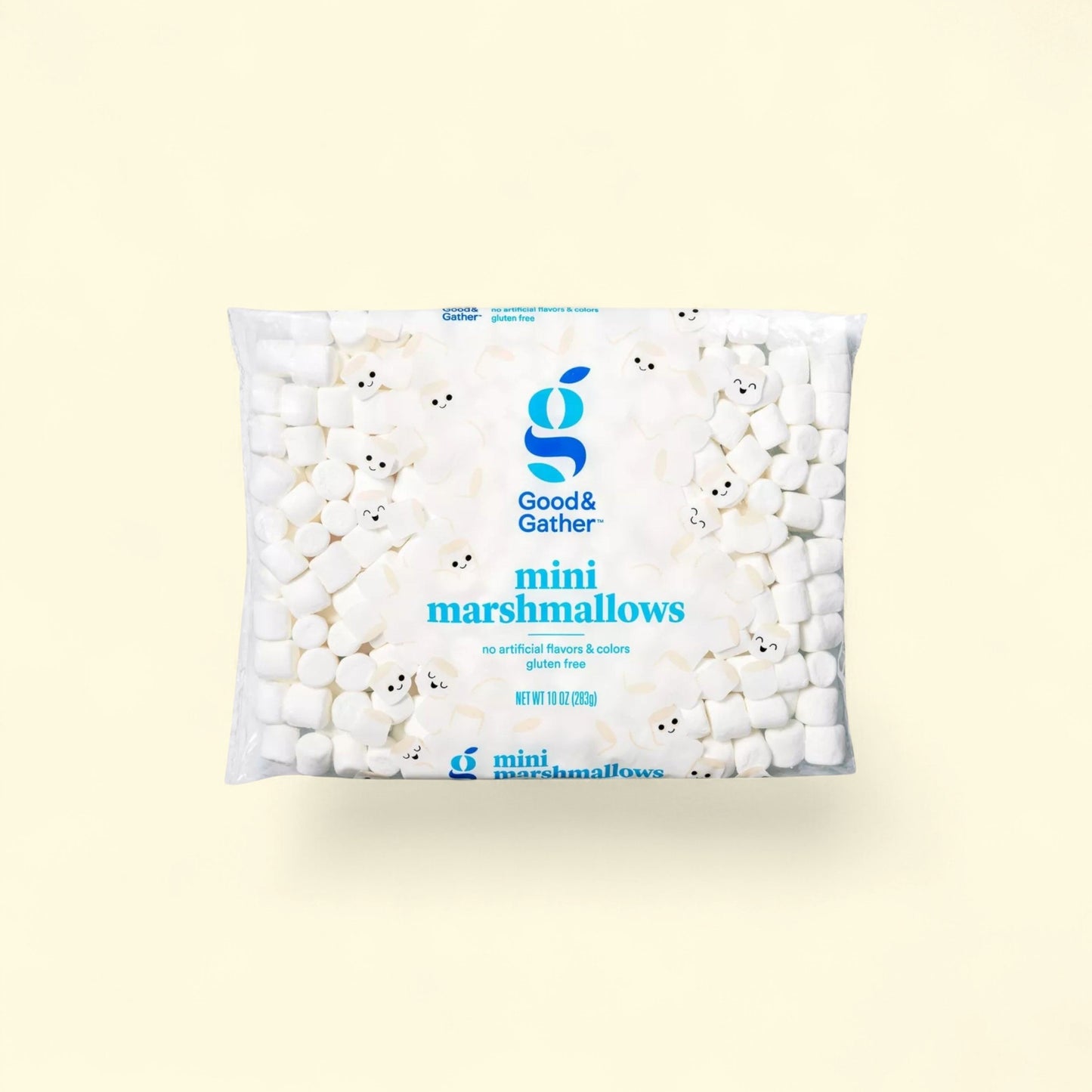 Good & Gather, Mini Marshmallows, 10oz — authentic US product shipped worldwide by Treatspree