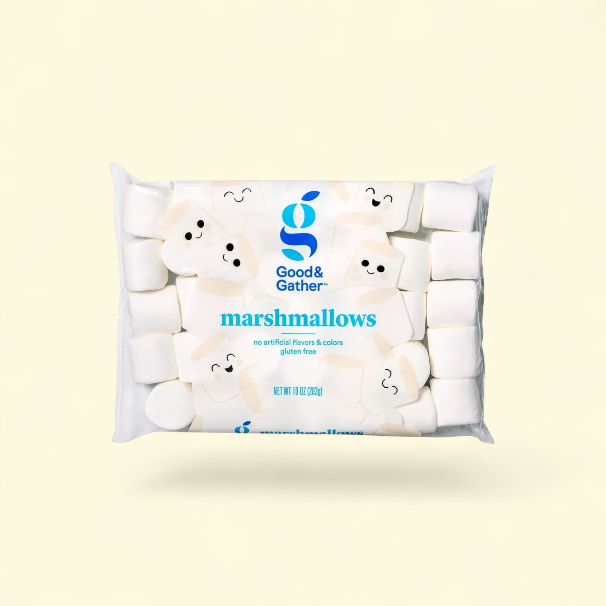 Good & Gather™ Marshmallows, 10oz — authentic US product shipped worldwide by Treatspree