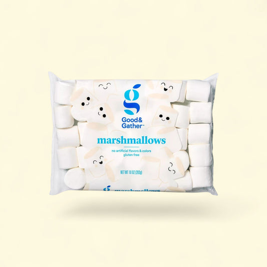 Good & Gather™ Marshmallows, 10oz — authentic US product shipped worldwide by Treatspree