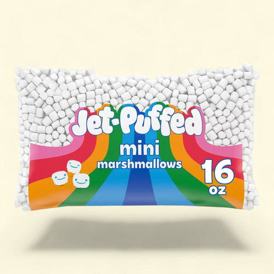 Jet-Puffed Mini Marshmallows, 16oz