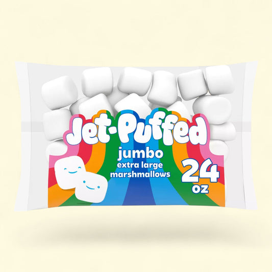 Jet-Puffed Marshmallows, 24oz