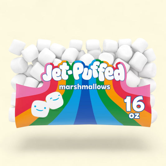 Jet-Puffed Marshmallows, 16oz