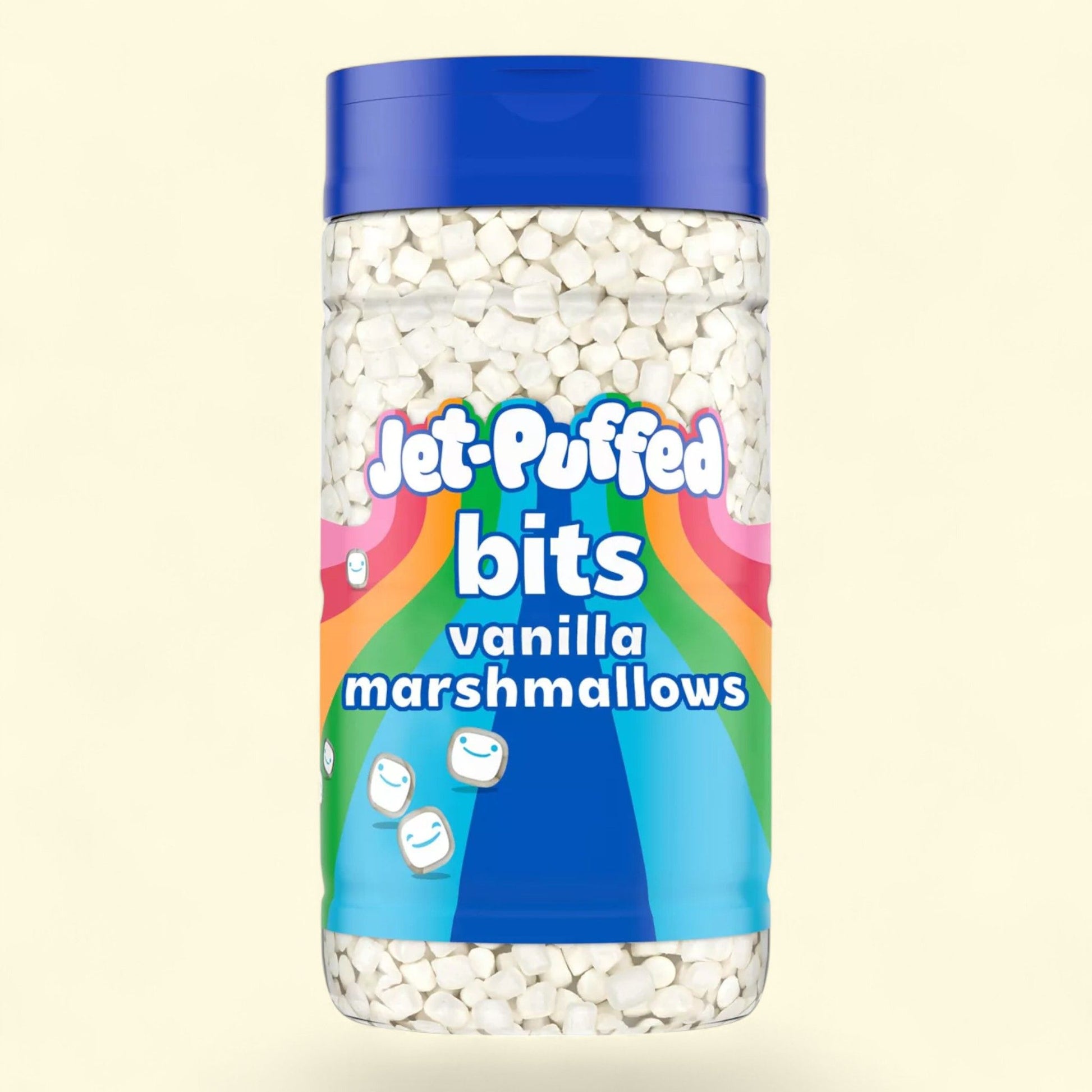 Jet-Puffed Vanilla Marshmallows, 3oz