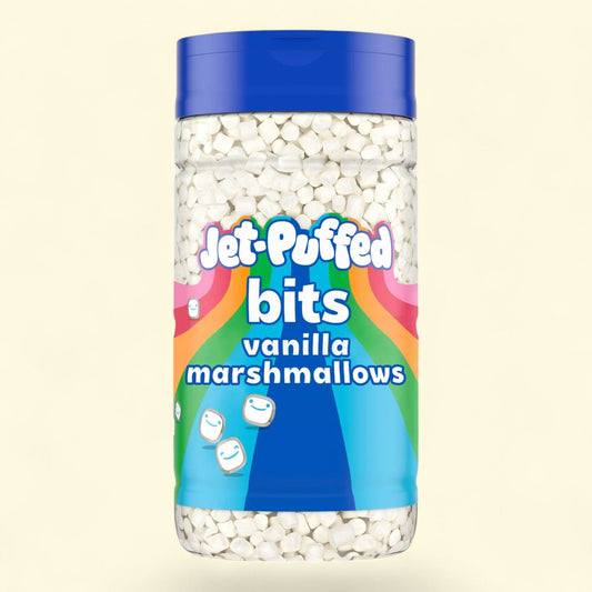 Jet-Puffed Vanilla Marshmallows, 3oz