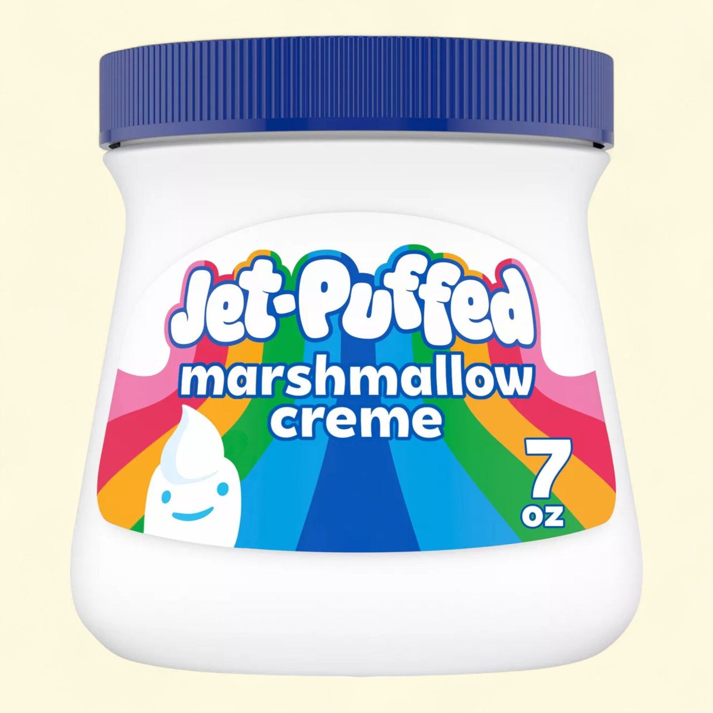Jet-Puffed Marshmallow Creme, 7oz