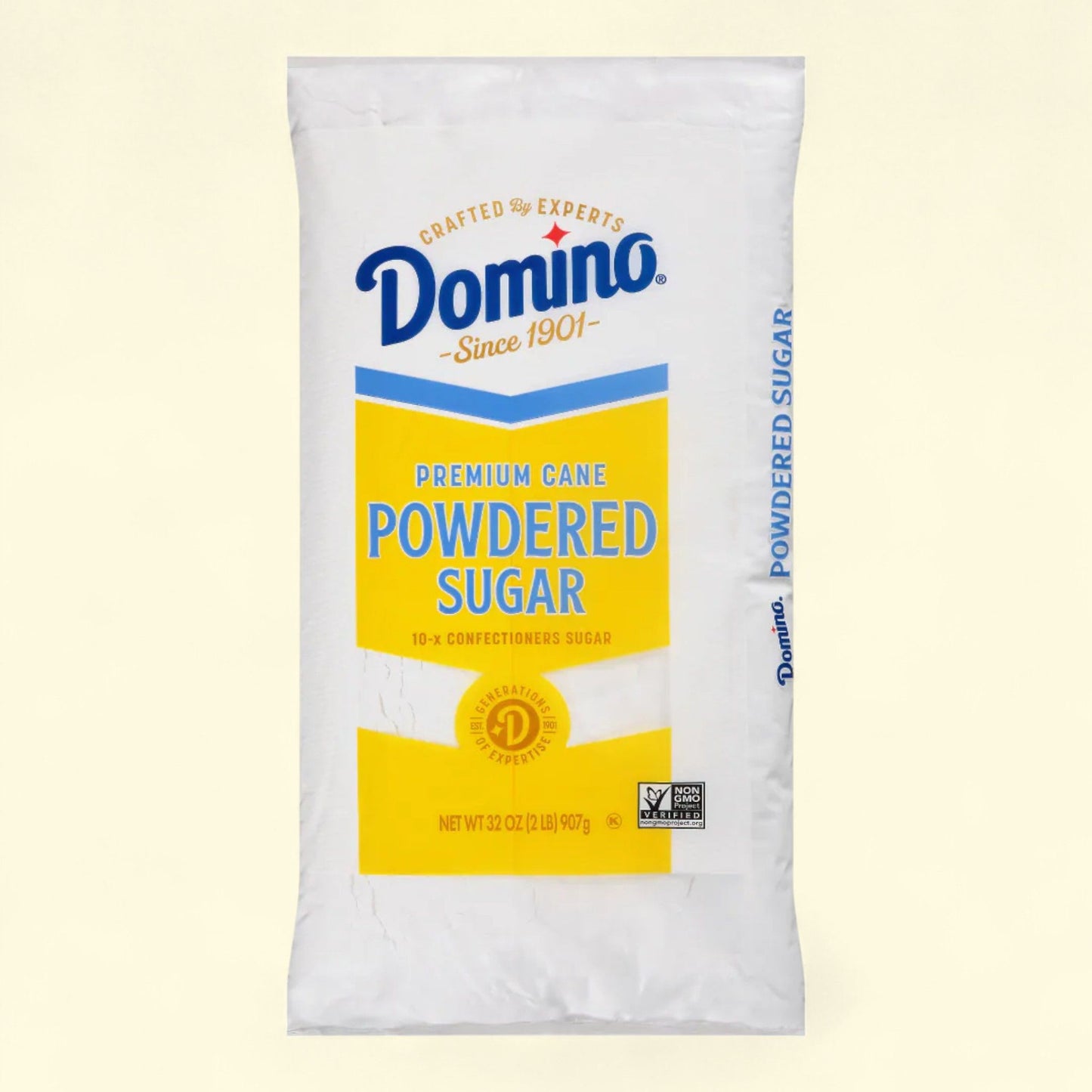 Domino Powdered Sugar, Premium, 1 lb