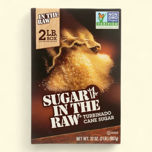 Sugar in the Raw Turbinado Cane Sugar, 32 oz