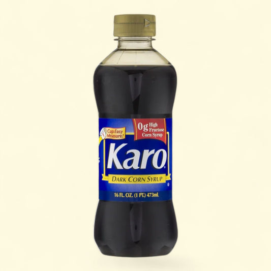 Karo Corn Syrup Dark, 16 fl oz