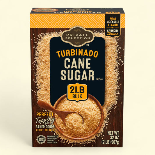 Private Selection, Turbinado Cane Sugar