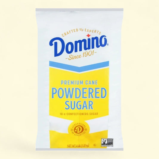 Domino Confectioners Sugar, 4lb (1.81kg)