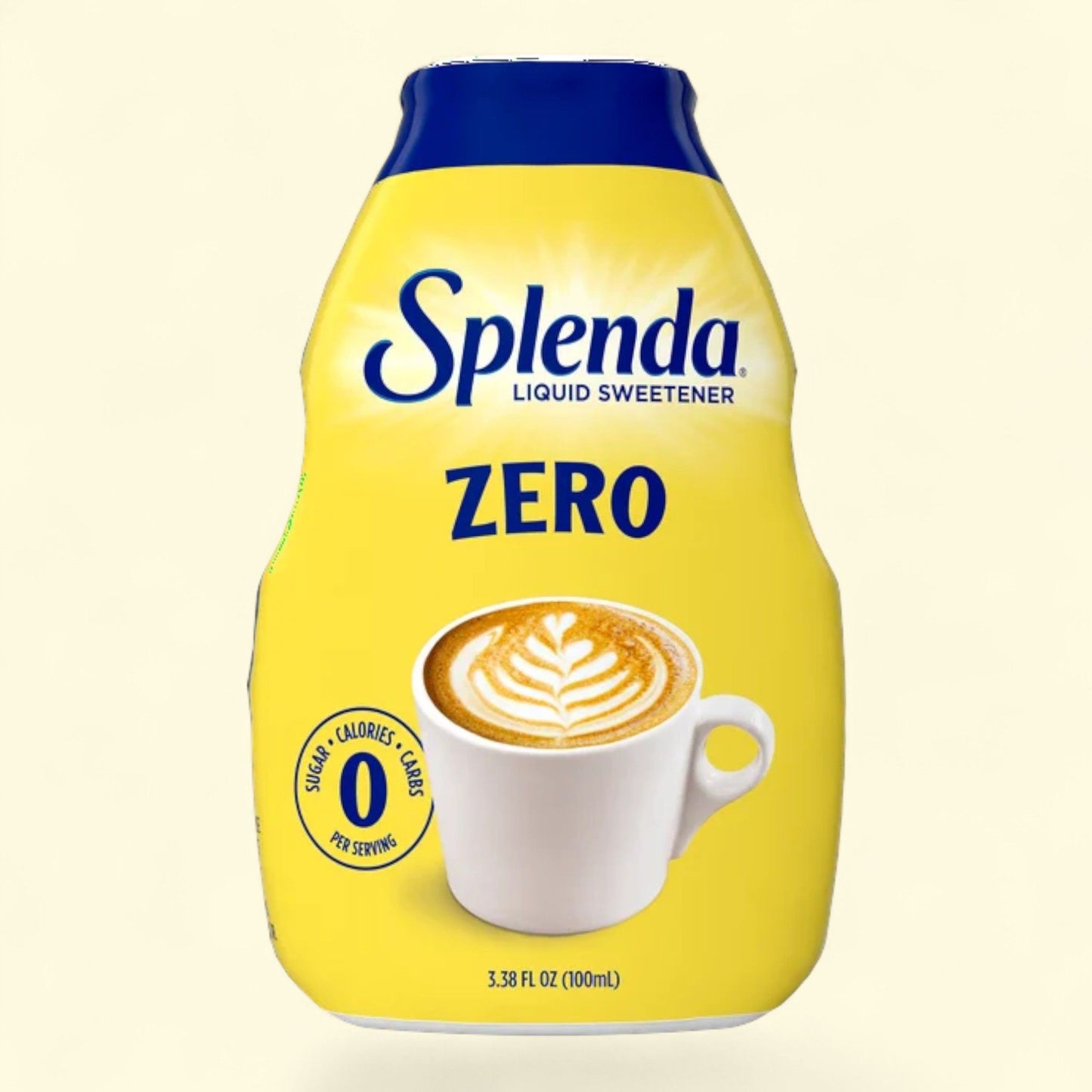 Splenda Zero Calorie Sweetener, Liquid Sweetener - 100ml