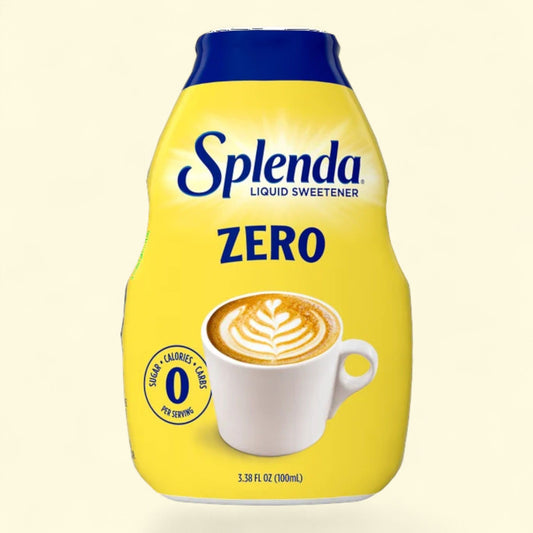 Splenda Zero Calorie Sweetener, Liquid Sweetener - 100ml
